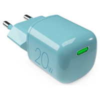 Puro Elektrik Puro 20W GaN USB-C Wall Charger - Green
