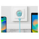 Puro Elektrik Puro 20W GaN USB-C Wall Charger - Green