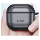 Tech-Protect Slim Hook Case for AirPods 4 - Black