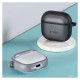 Tech-Protect Slim Hook Case for AirPods 4 - Black