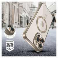 Tech-Protect MagFlex MagSafe iPhone 16 Pro Case - Gold