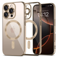 Tech-Protect MagFlex MagSafe Case for iPhone 16 Pro Max - Gold