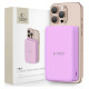Tech-Protect Powerbank Tech-Protect PB12 LifeMag MagSafe 20000MAH - purple
