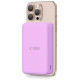 Tech-Protect Powerbank Tech-Protect PB12 LifeMag MagSafe 20000MAH - purple