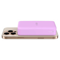 Tech-Protect Powerbank Tech-Protect PB12 LifeMag MagSafe 20000MAH - purple