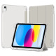 Tech-Protect SC Pen Hybrid Case for iPad 10 / 2022 - Gray - Transparent