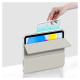 Tech-Protect SC Pen Hybrid Case for iPad 10 / 2022 - Gray - Transparent