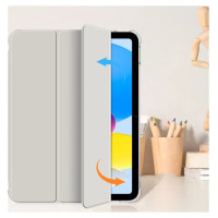 Tech-Protect SC Pen Hybrid Case for iPad 10 / 2022 - Gray - Transparent