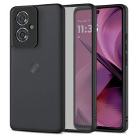 Tech-Protect MagMat Case for Motorola Moto G55 - Matte Black