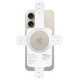 Tech-Protect MMP-110 2in1 MagSafe Ring - Silver / Silver