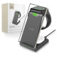 Tech-Protect QI15W-A36 3in1 Charging Station for Android - Black