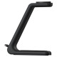 Tech-Protect QI15W-A36 3in1 Charging Station for Android - Black