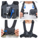Tech-Protect GA100 Chest Mount for GoPro / DJI - Black