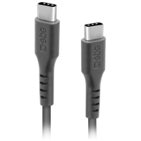 SBS TECABLETCC3M USB-C - USB-C 3m Cable - Black