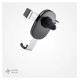 SBS TESUPPCLIPGRAVK smartphone holder for air vent, gravity - black