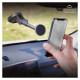 SBS TESUPMAGEXT Telescopic Smartphone Holder Compatible with MagSafe - Black