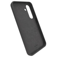 Puro Icon Silicone Case for Samsung Galaxy S25+ - Black
