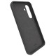Puro Icon Silicone Case for Samsung Galaxy S25+ - Black