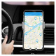 Ugreen LP130 gravity car air vent mount - black
