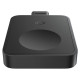 Baseus MagPro 2.5W Magnetic Inductive Charger for Apple Watch - Black