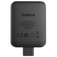 Baseus MagPro 2.5W Magnetic Inductive Charger for Apple Watch - Black