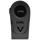 SBS TEEARSETMONOMOTOBTK mono wireless headset for motorcycle helmet - black