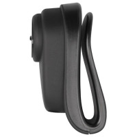 SBS TEEARSETMONOMOTOBTK mono wireless headset for motorcycle helmet - black