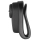 SBS TEEARSETMONOMOTOBTK mono wireless headset for motorcycle helmet - black