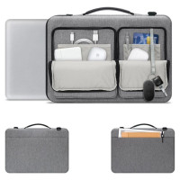 Tech-Protect 15-16 Tech-Protect Defender Bag Laptop Bag - Gray
