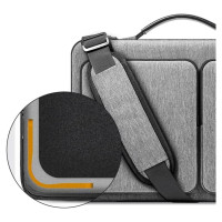 Tech-Protect 15-16 Tech-Protect Defender Bag Laptop Bag - Gray