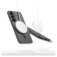 Tech-Protect MagSlim MagSafe Case for Samsung Galaxy S25 - Black
