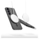 Tech-Protect MagSlim MagSafe Case for Samsung Galaxy S25 - Black