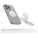 Tech-Protect Liquid Silicone MagSafe Case for iPhone 16 Pro Max - Black