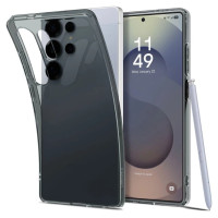 Spigen Liquid Crystal Case for Samsung Galaxy S25 Ultra - Semi-Transparent