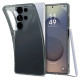 Spigen Liquid Crystal Case for Samsung Galaxy S25 Ultra - Semi-Transparent
