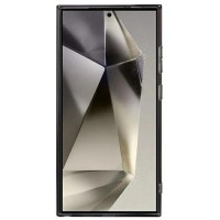 Audi IML Geometric Pattern Case S24 Ultra S928 black/black hardcase AU-IMLS24U-A6/D3-BK
