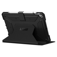 UAG Metropolis Apple Pencil Case for iPad 10.2" - Black
