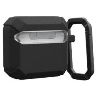 UAG Plasma Case for AirPods 4 - Black
