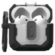UAG Plasma Case for AirPods 4 - Black