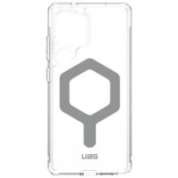 UAG Plyo Pro MagSafe Case for Samsung Galaxy S25 Ultra 5G - Gray / Clear