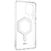 UAG Plyo Pro MagSafe Case for Samsung Galaxy S25 Ultra 5G - Gray / Clear
