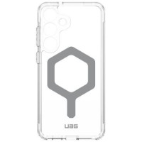 UAG Plyo Pro MagSafe Case for Samsung Galaxy S25+ 5G - Gray / Transparent