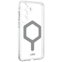 UAG Plyo Pro MagSafe Case for Samsung Galaxy S25+ 5G - Gray / Transparent