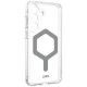 UAG Plyo Pro MagSafe Case for Samsung Galaxy S25+ 5G - Gray / Transparent