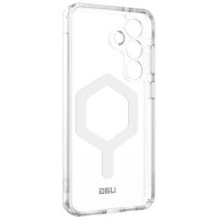 UAG Plyo Pro MagSafe Case for Samsung Galaxy S25+ 5G - Gray / Transparent