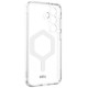 UAG Plyo Pro MagSafe Case for Samsung Galaxy S25+ 5G - Gray / Transparent