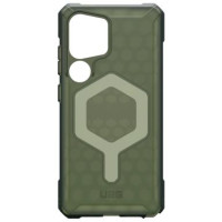 UAG Essential Armor Magnet MagSafe Case for Samsung Galaxy S25 Ultra - Olive