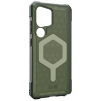 UAG Essential Armor Magnet MagSafe Case for Samsung Galaxy S25 Ultra - Olive
