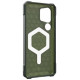 UAG Essential Armor Magnet MagSafe Case for Samsung Galaxy S25 Ultra - Olive
