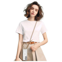 Tech-Protect FlexAir Chain MagSafe Case for Samsung Galaxy S25 - Black-Beige